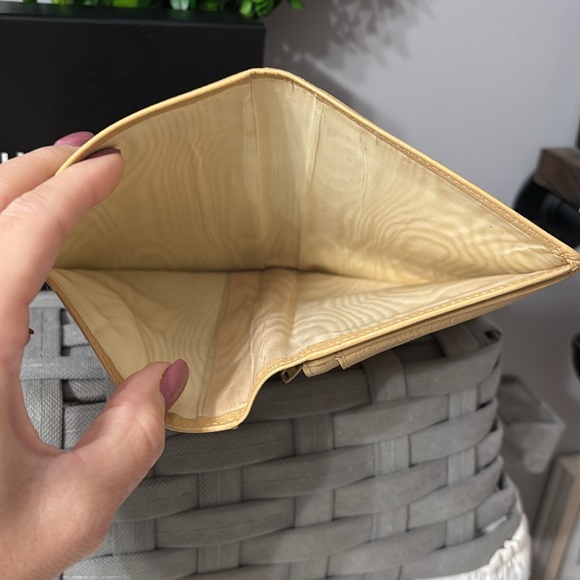 Chanel Bifold Wallet & Box - Picture 11 of 15